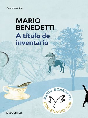 cover image of A título de inventario